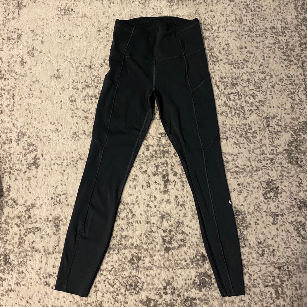 Lululemon Fast & Free Leggings